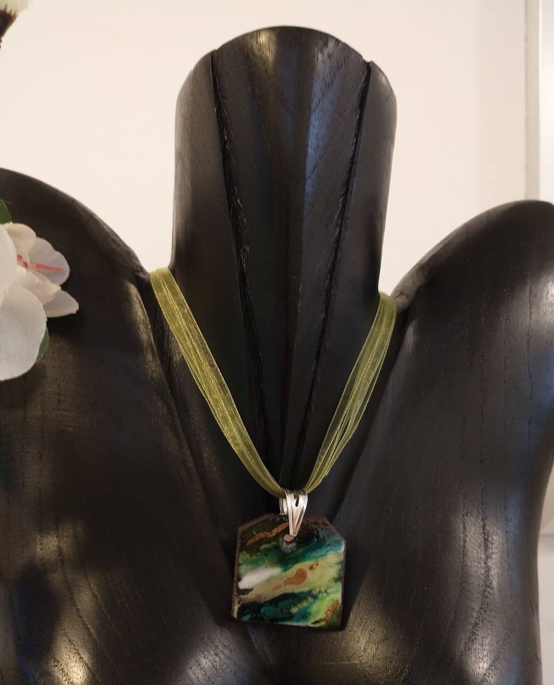 Unique Volcanic Stone Jewelry