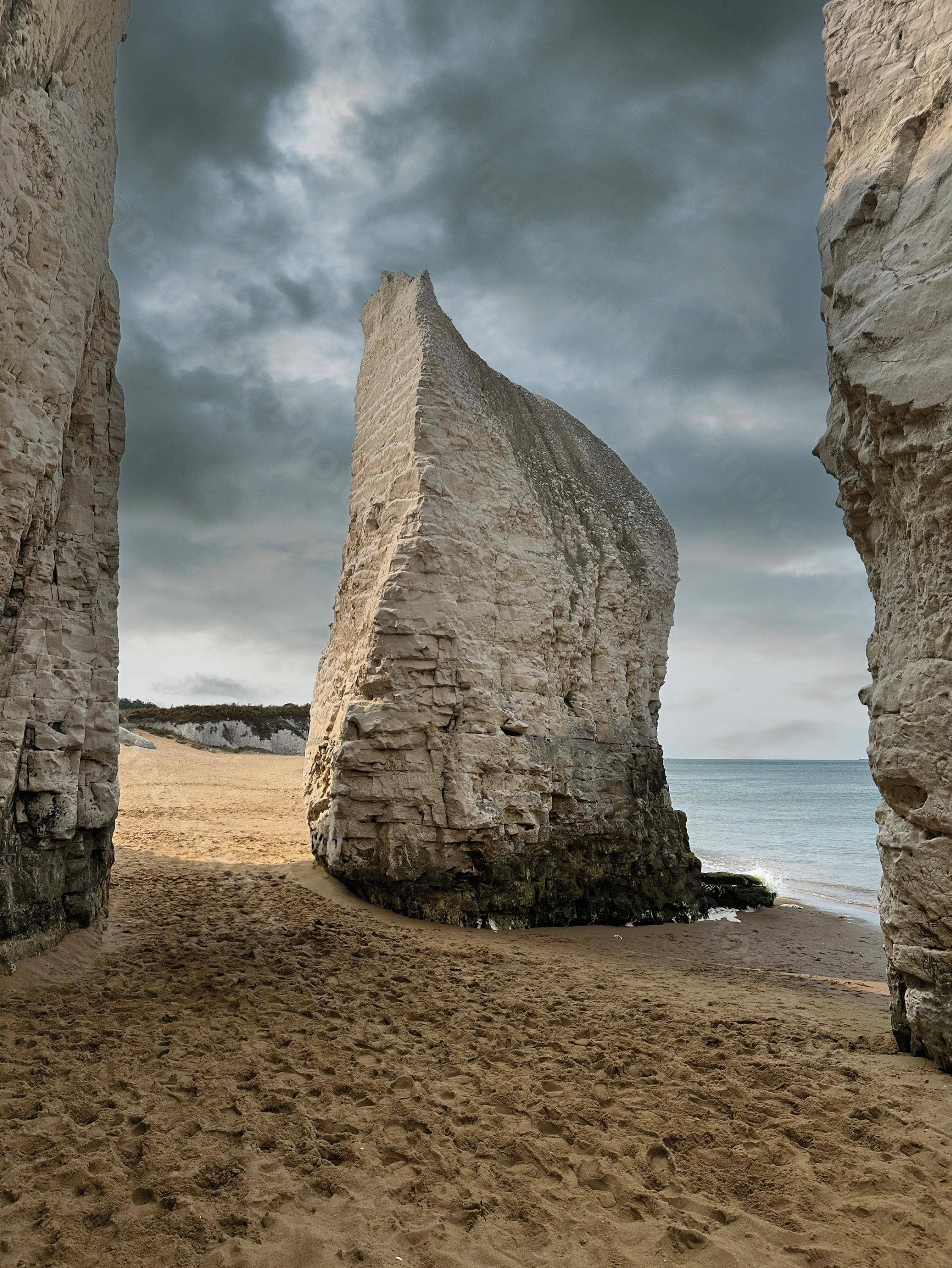 Chalk Stacks