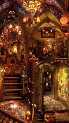Stained Glass Windows