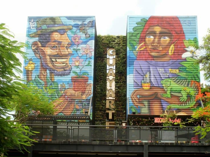 Art Installations & Murals