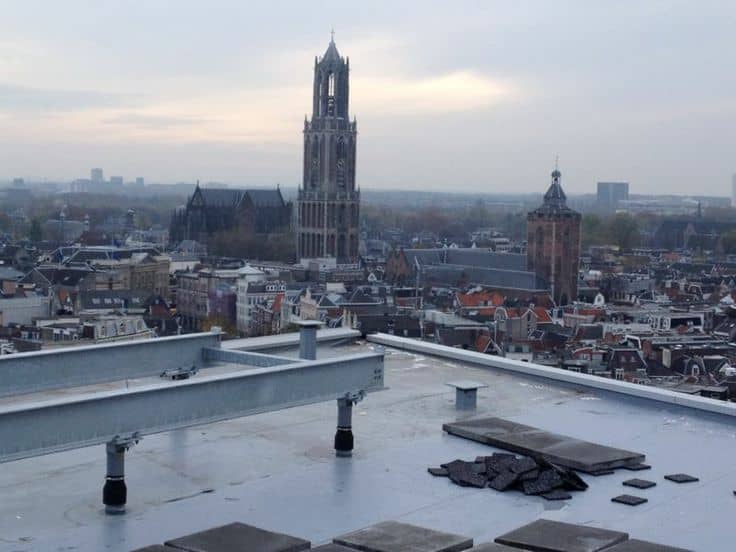 Rooftop Terrace Views