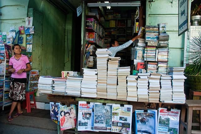 Literary Treasure Hunt