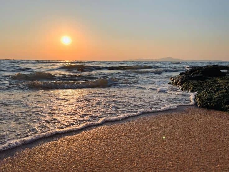 Breathtaking Sunsets