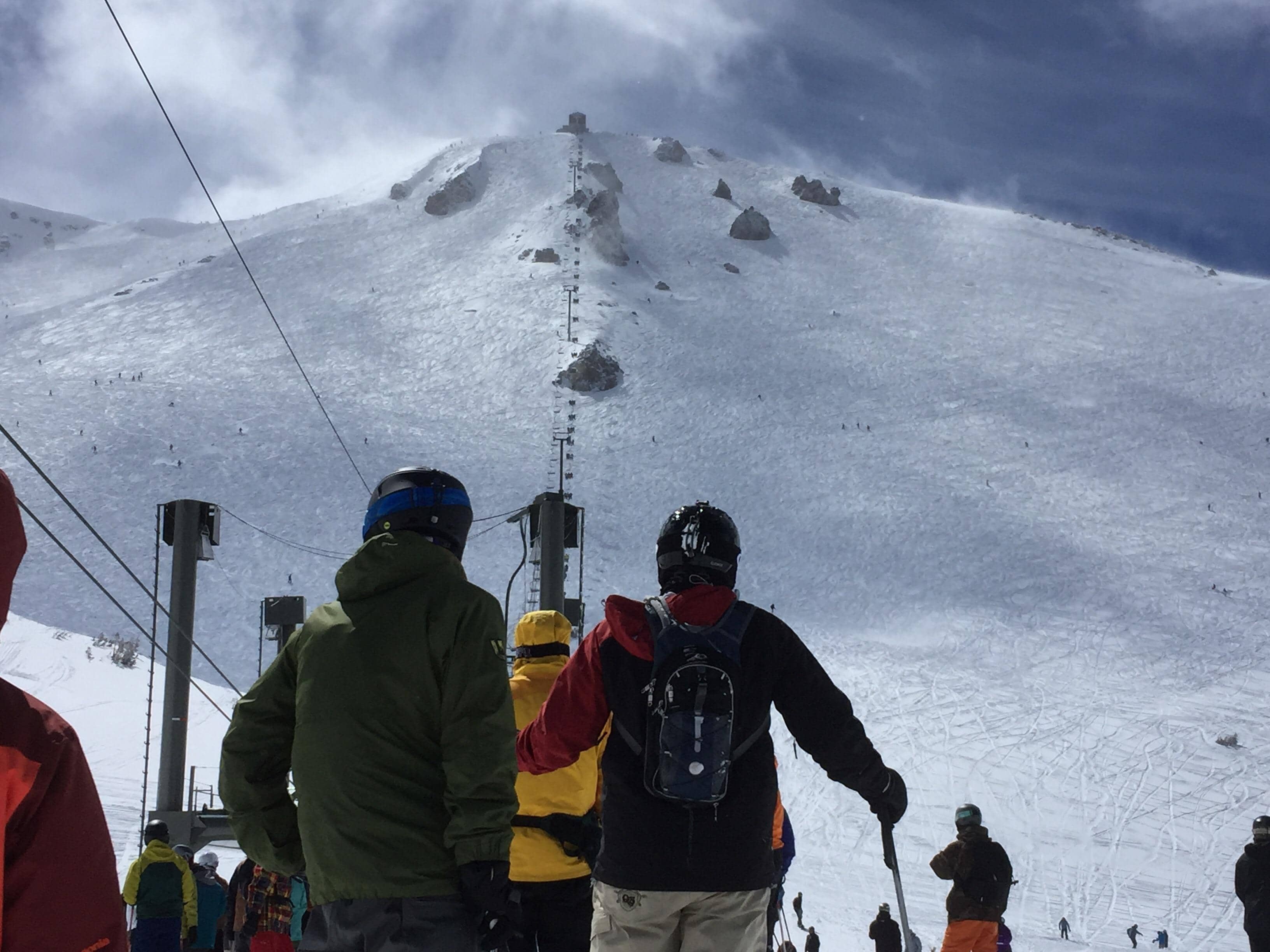 Chair 23 & Beyond
