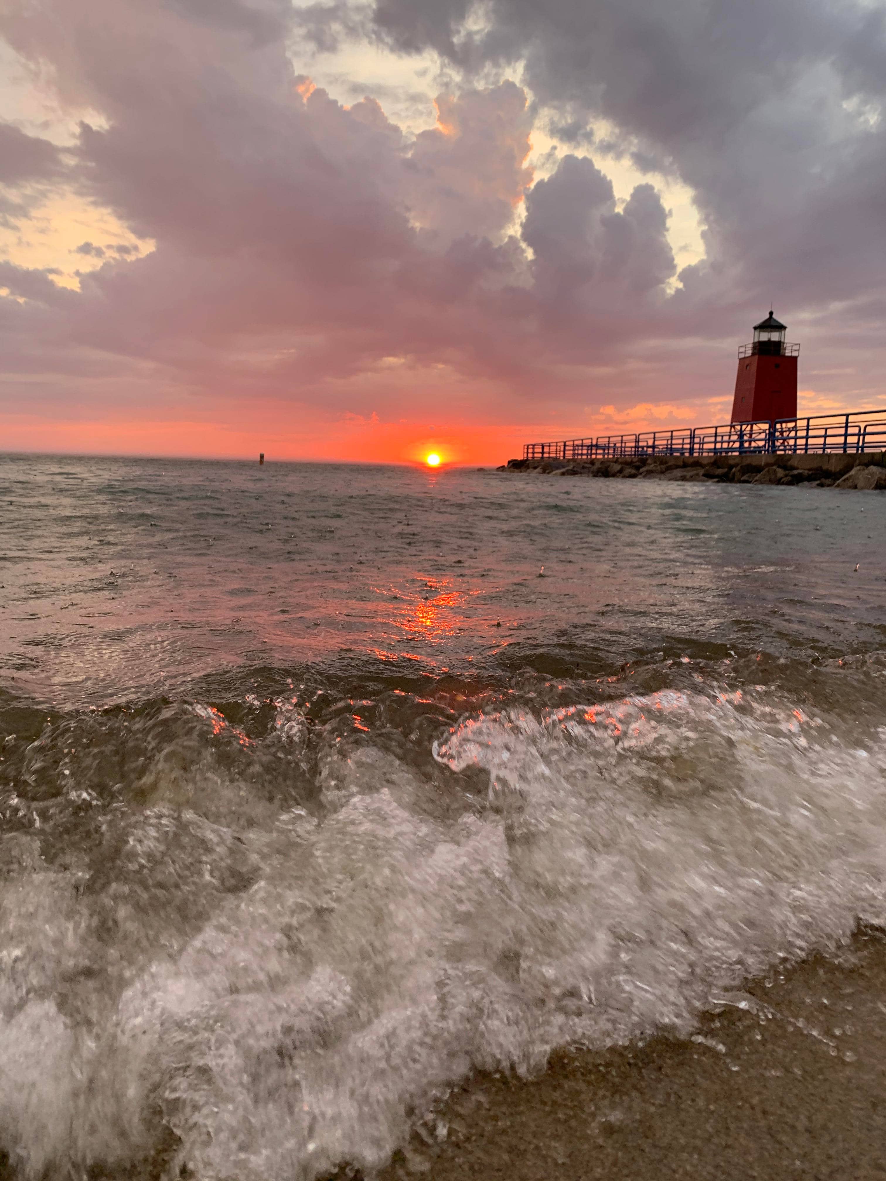 Sunset Spectacle