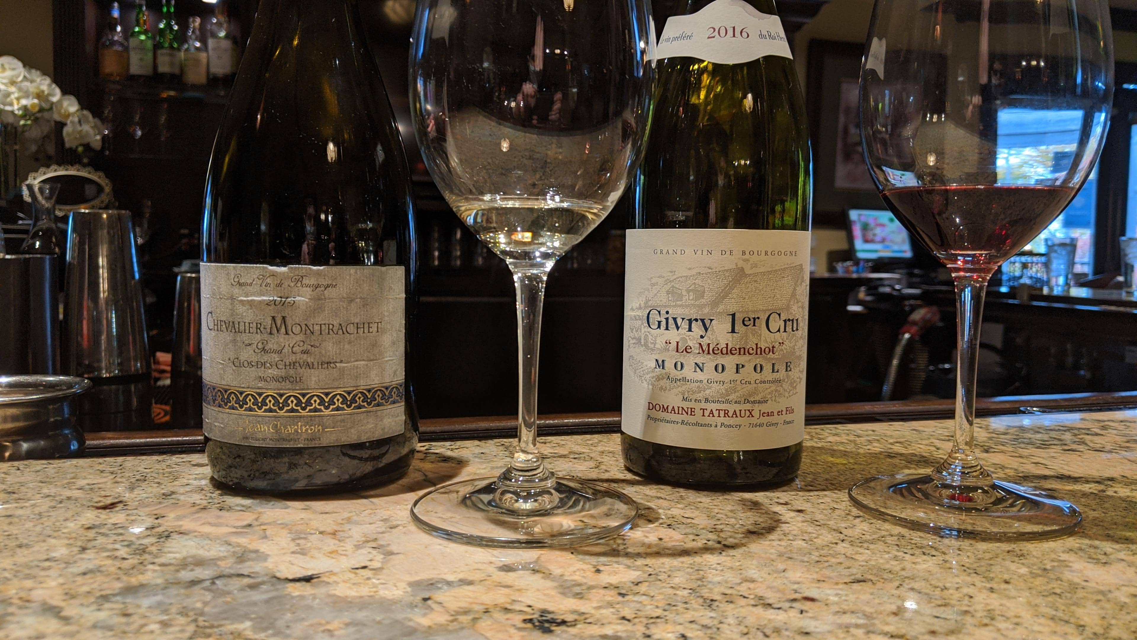 Wine Tasting Experiences