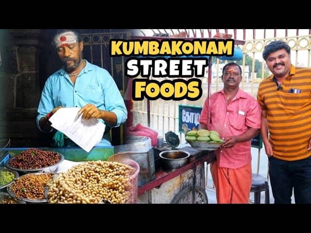 Street Food Delights