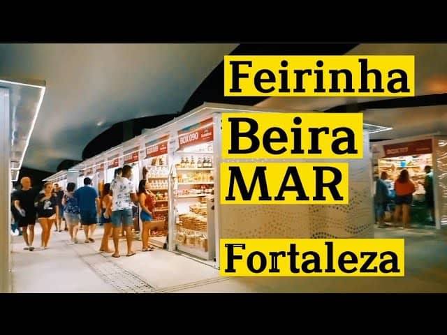 Feirinha de Artesanato