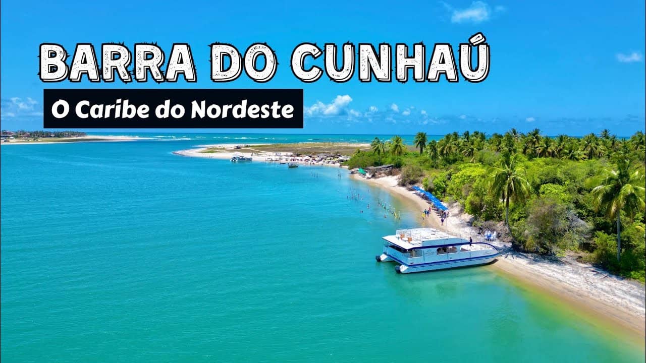 Rio Cunhaú Boat Tour