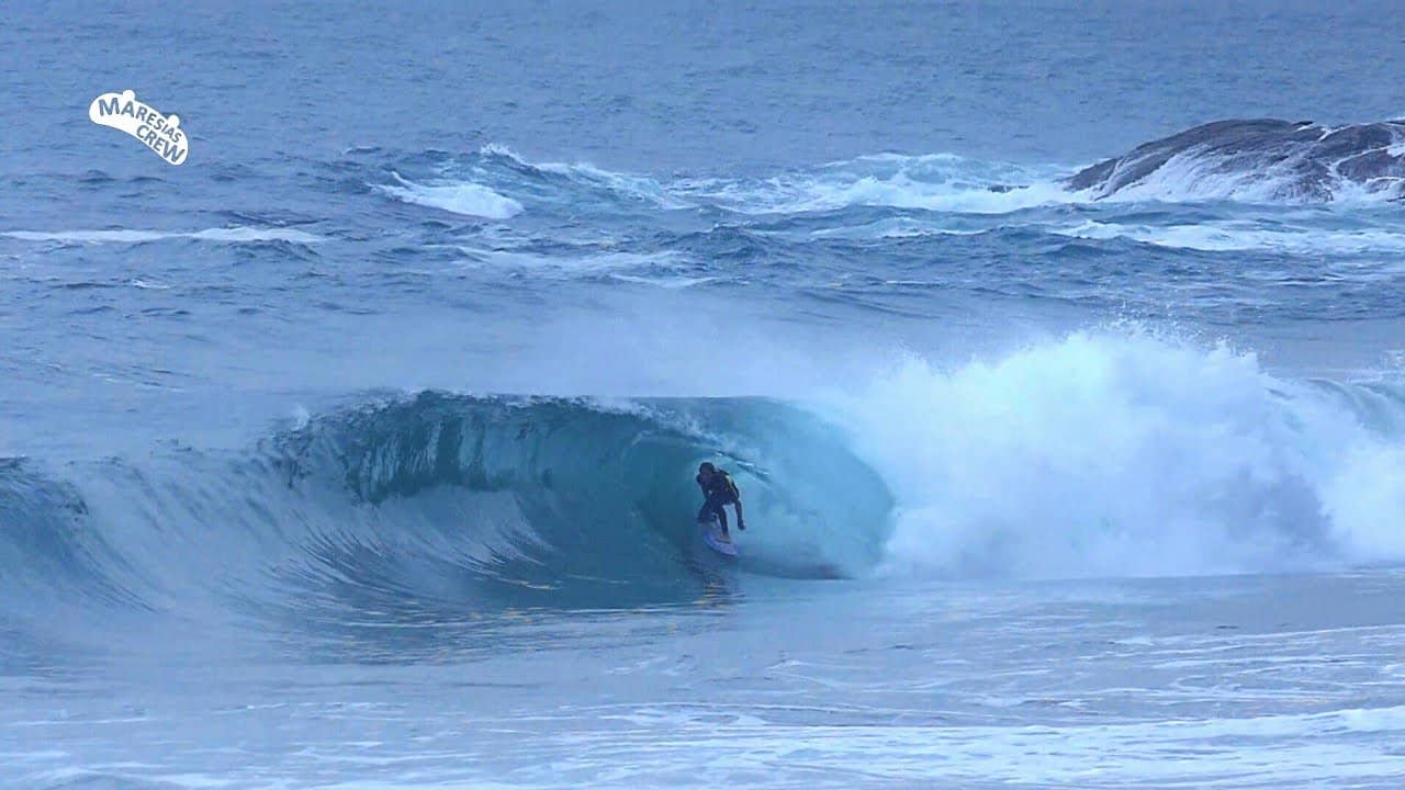 The Thrill of the Waves