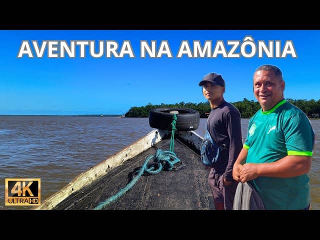 Amazonian Waters