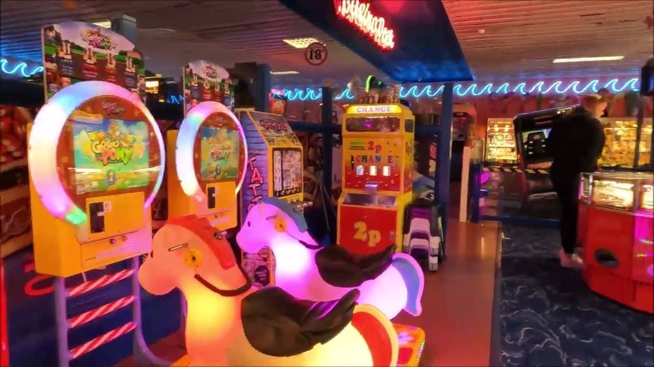 Arcade Adventures