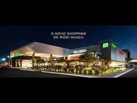 Boulevard Shopping Mogi Guaçu