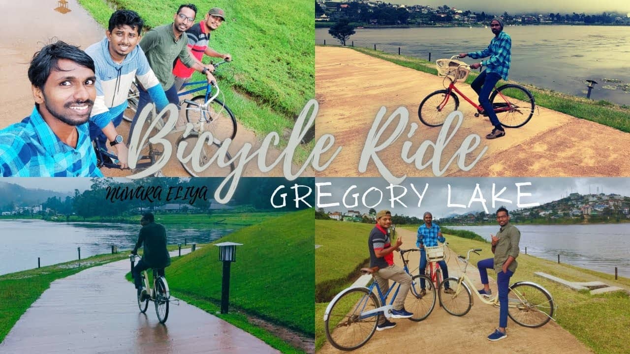 Leisurely Stroll or Cycle