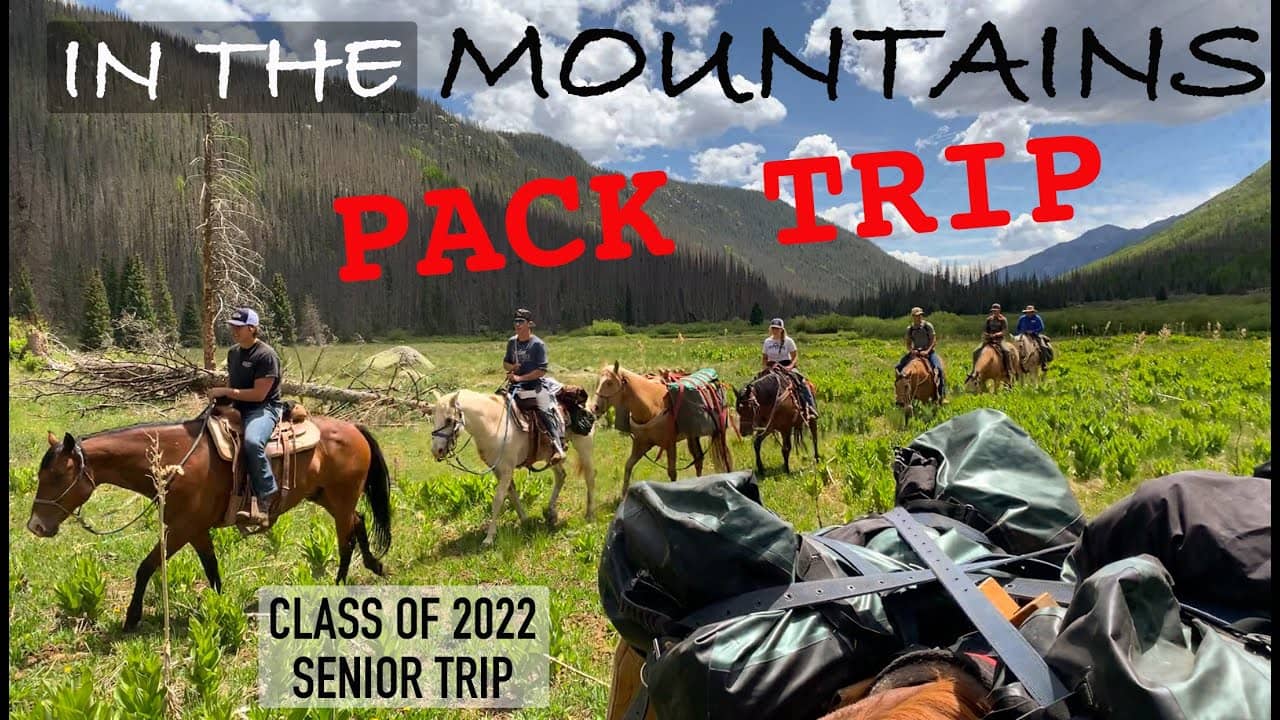Remote Pack Trips