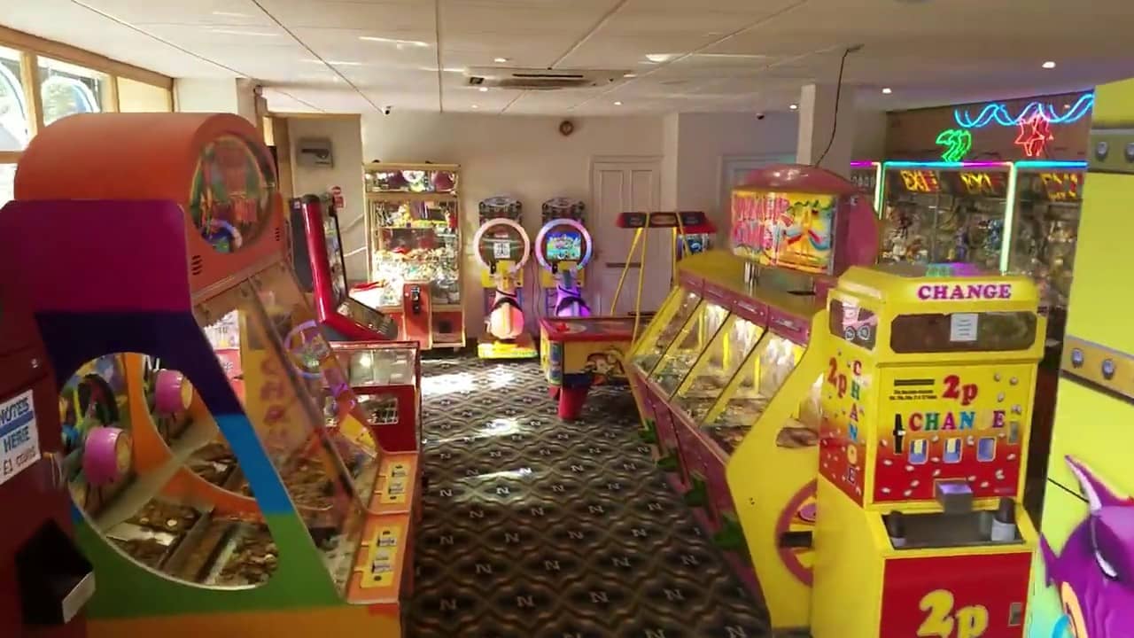 Classic Arcade Games