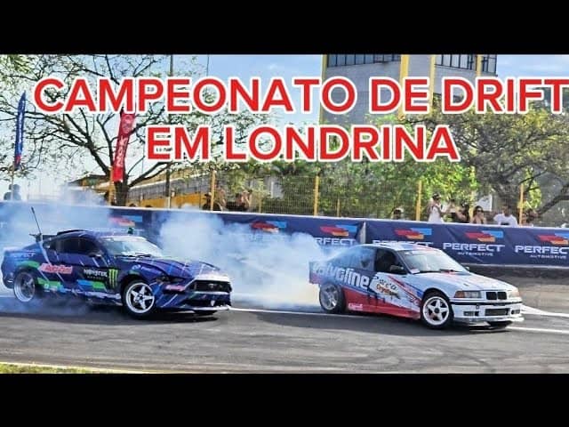 Drift Competitions