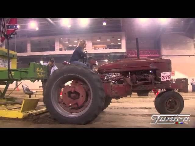 Tractor Pulling Events