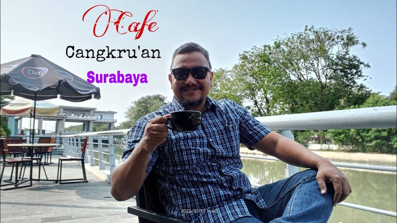 Cangkru'an "Petekan" Cafe