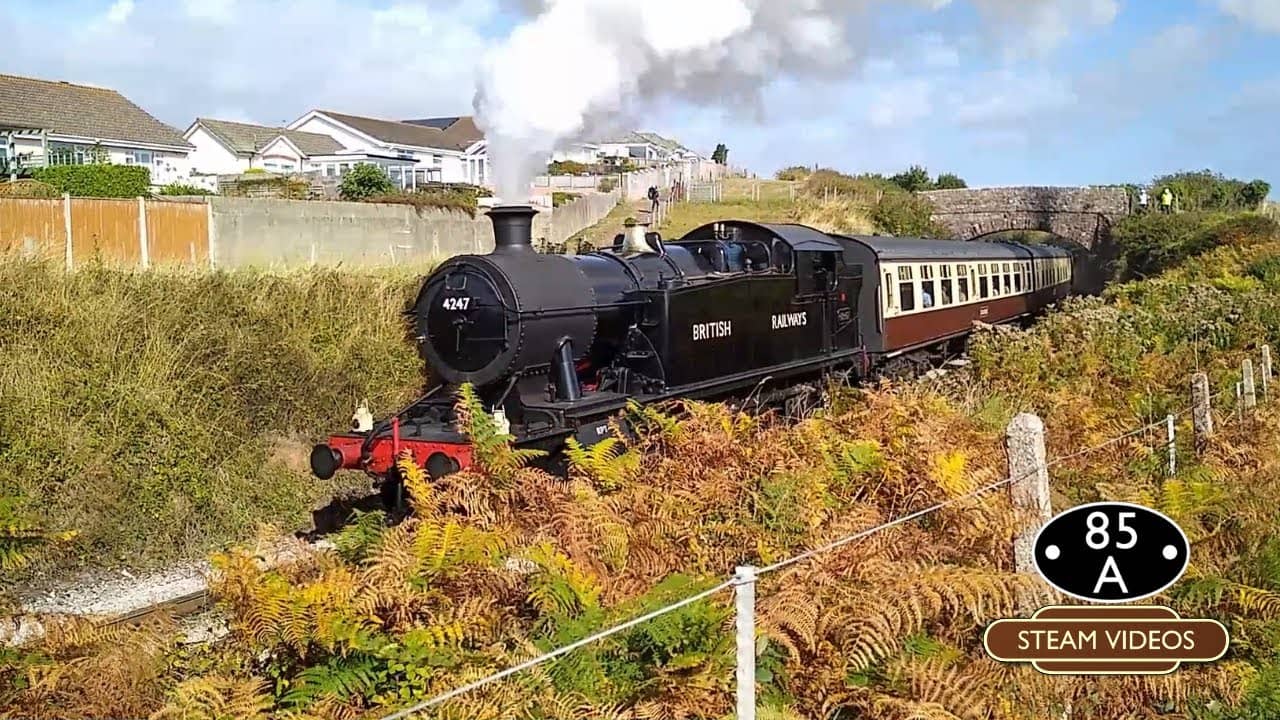Heritage Railway Sighting