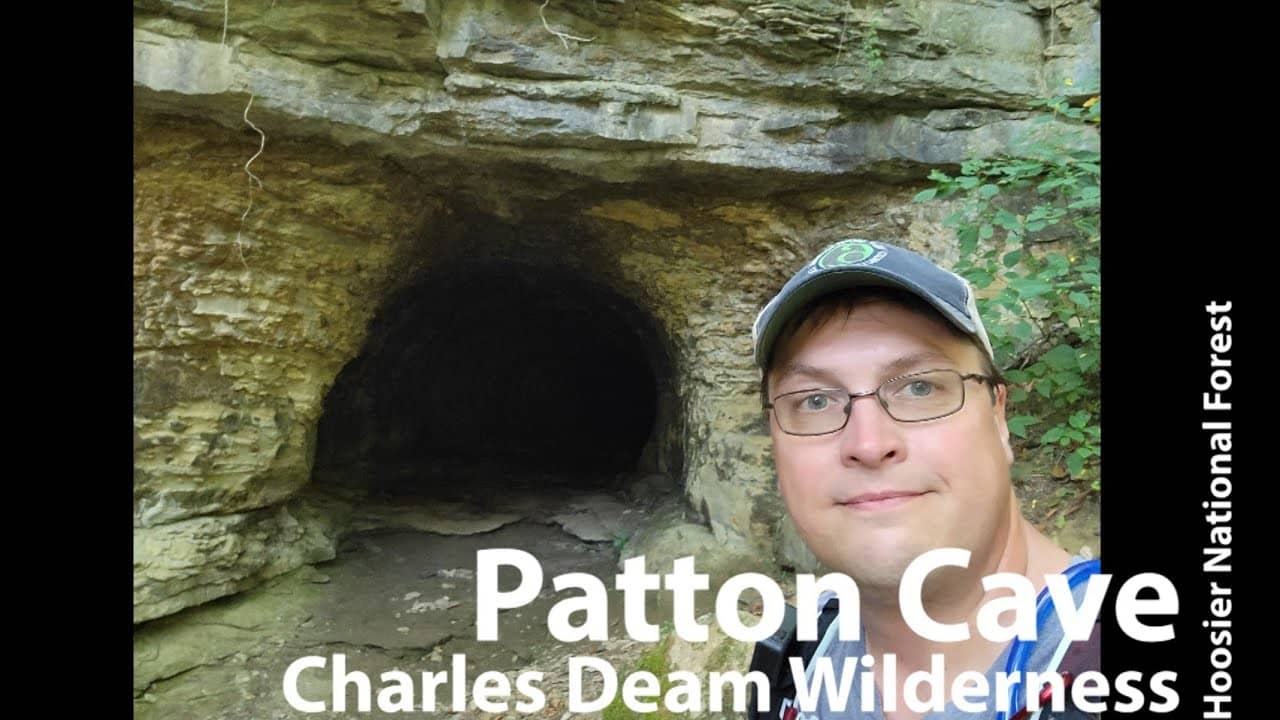 Hayes Trail to Payton Cave Trail