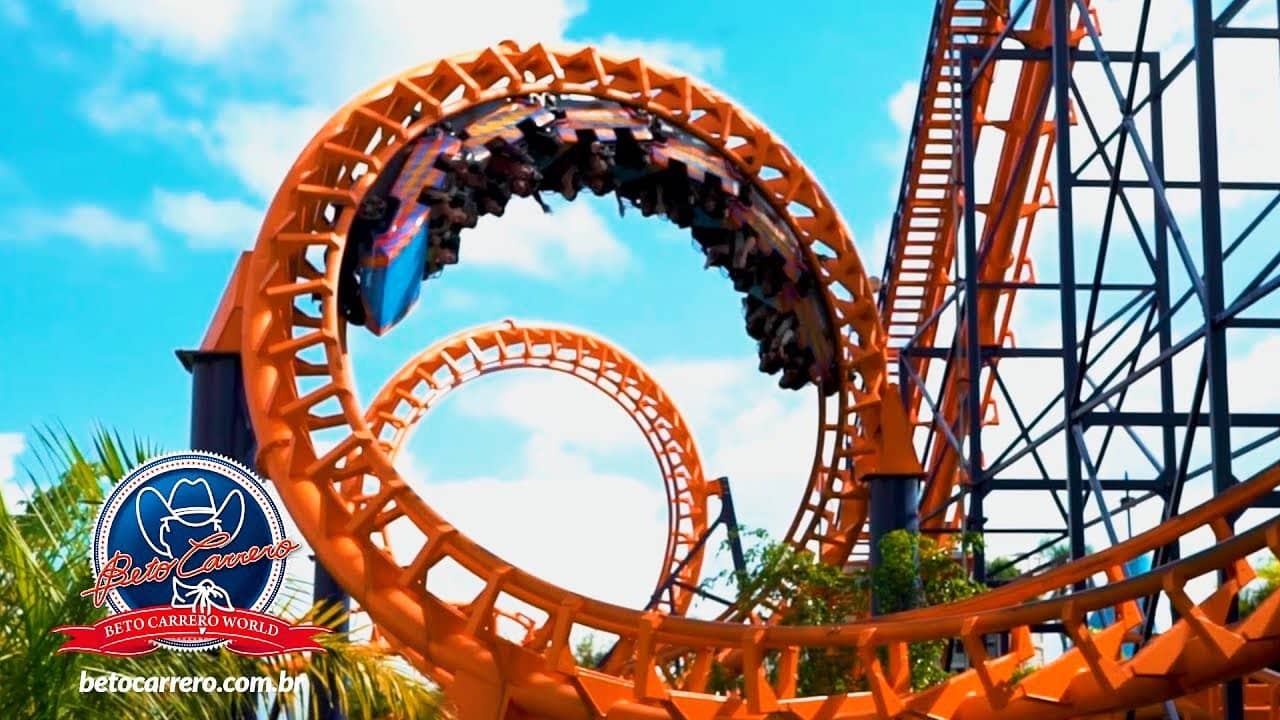 Star Mountain Roller Coaster
