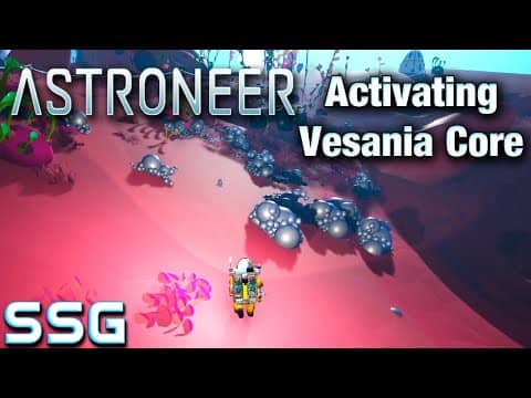 Vesania Core Components