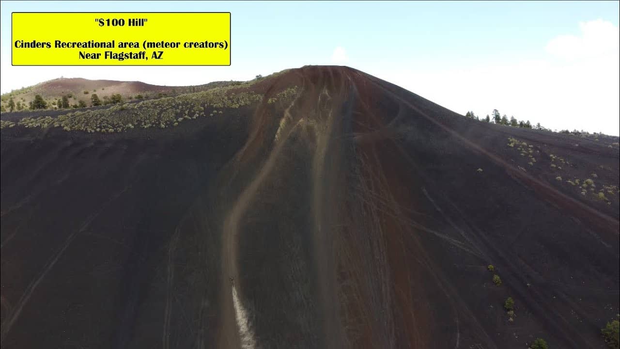The '100 Dollar Hill'