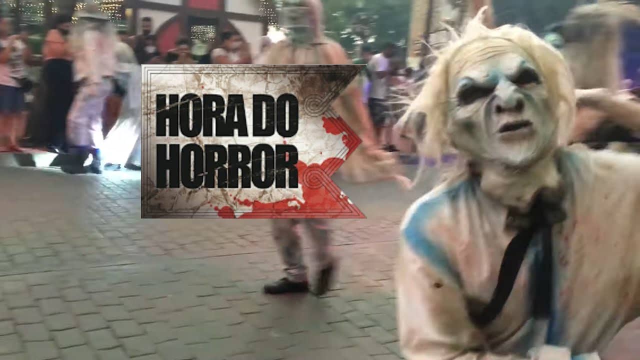 Hora do Horror (Hour of Horror)