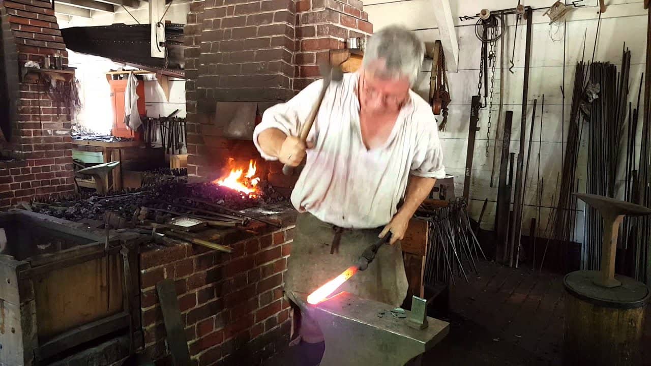 Historic Trades Demonstrations