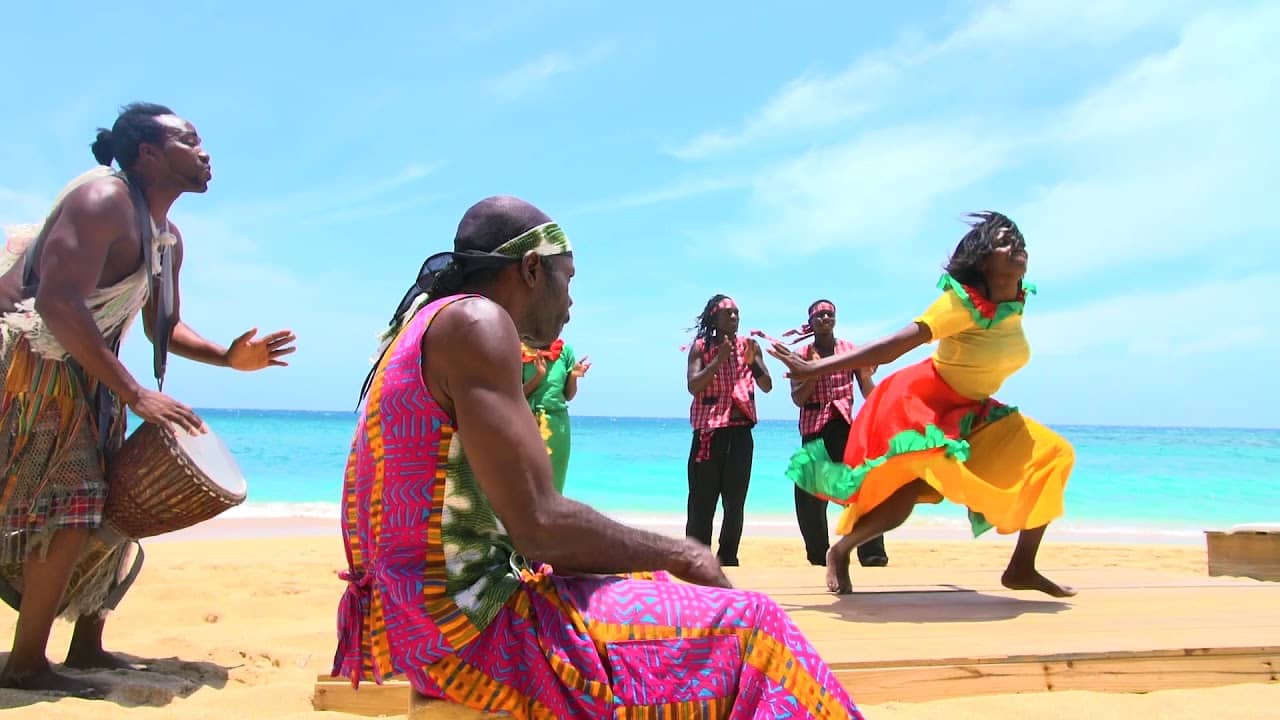 Vibrant Dance & Drumming Shows