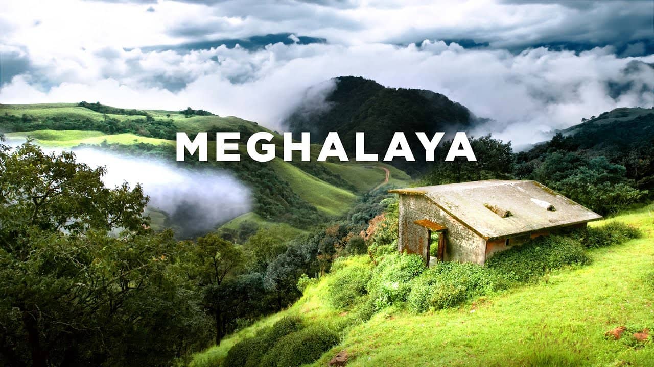 Mawsynram's Lush Surroundings