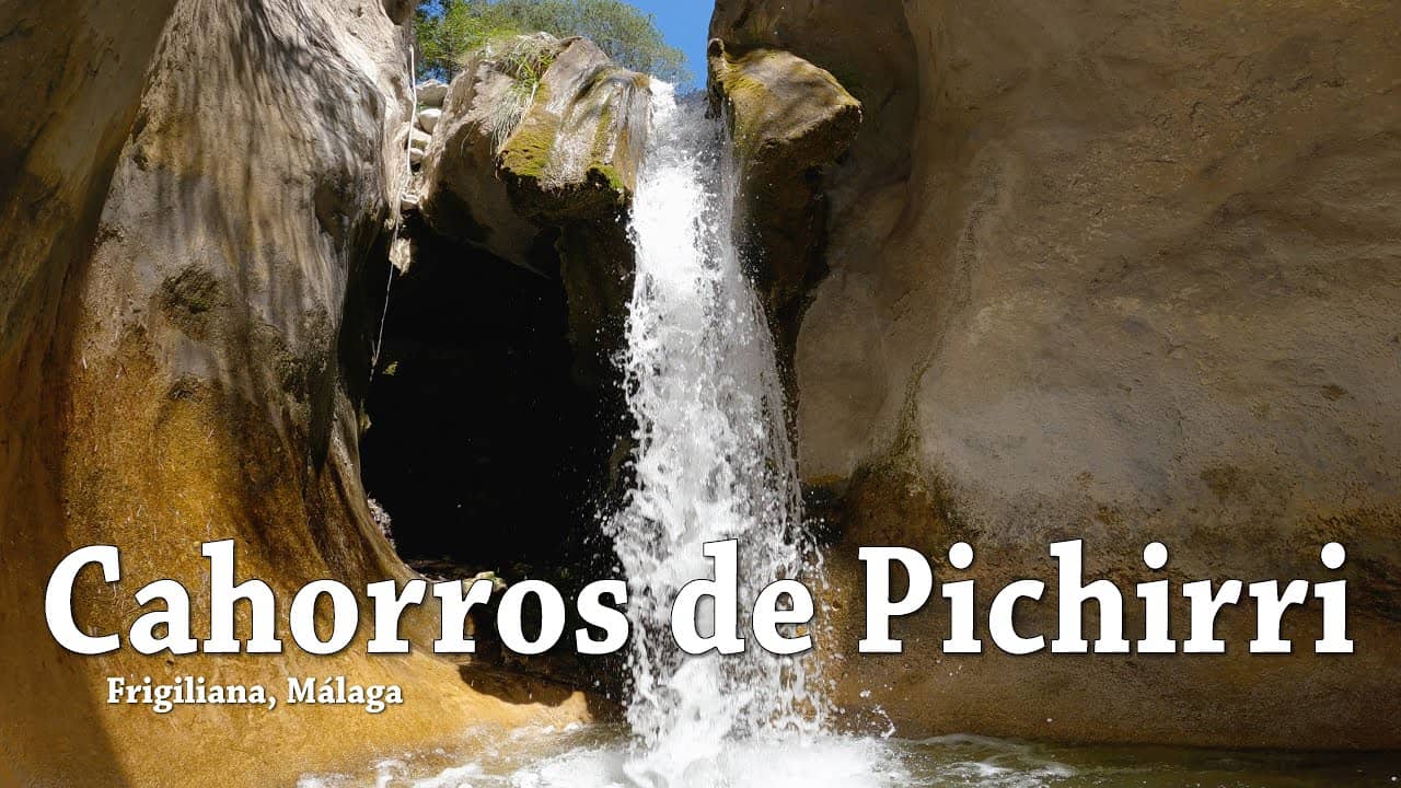Cascada de los Cahorros