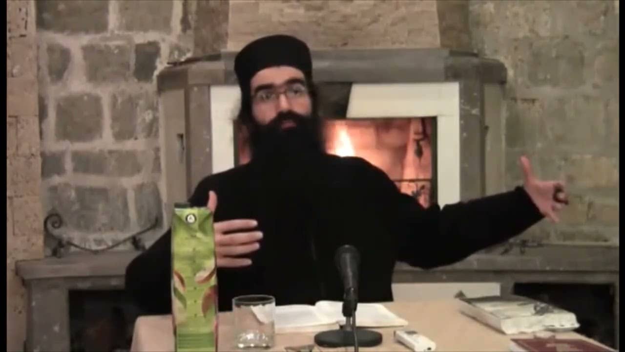 Abbot Rafailo's Wisdom
