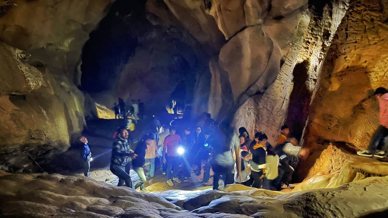 Siddha Cave