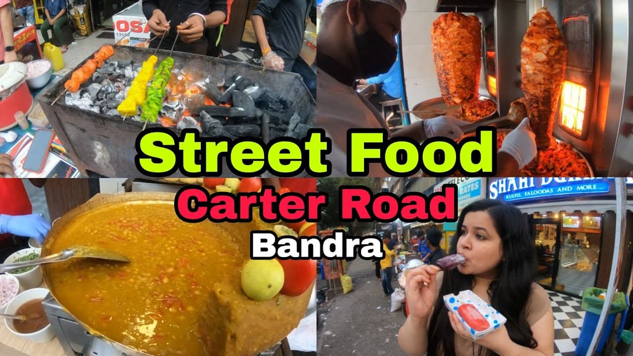 Street Food Galore