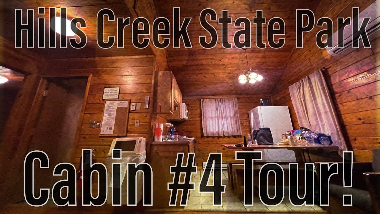 Hills Creek State Park