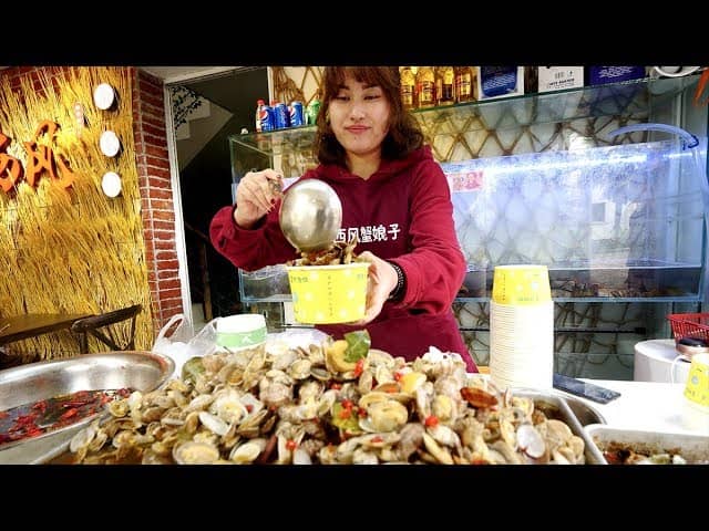 Street Food Delights
