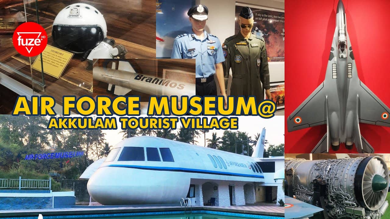 Indian Air Force Museum
