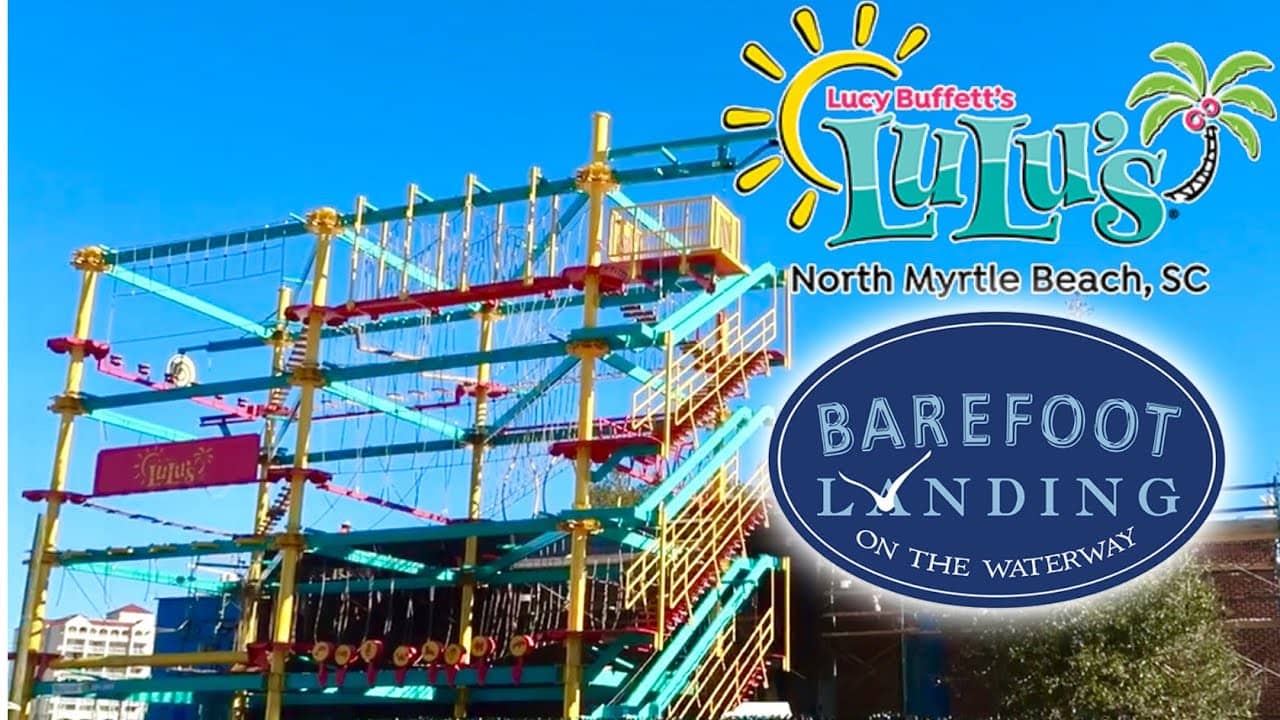 Family Playgrounds & Arcades