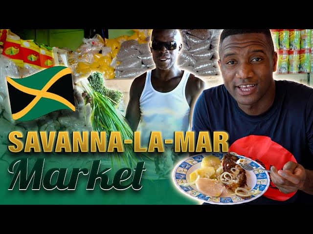 Savanna-La-Mar Seafood