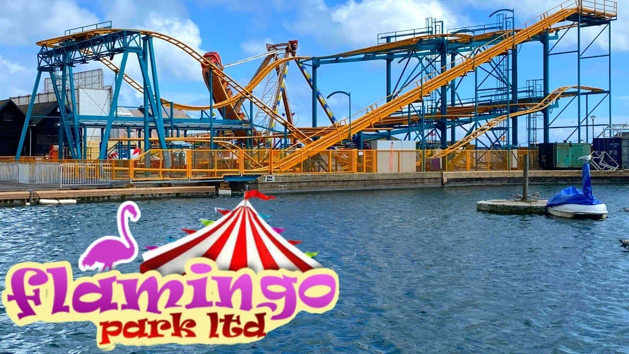 Seaside Amusements