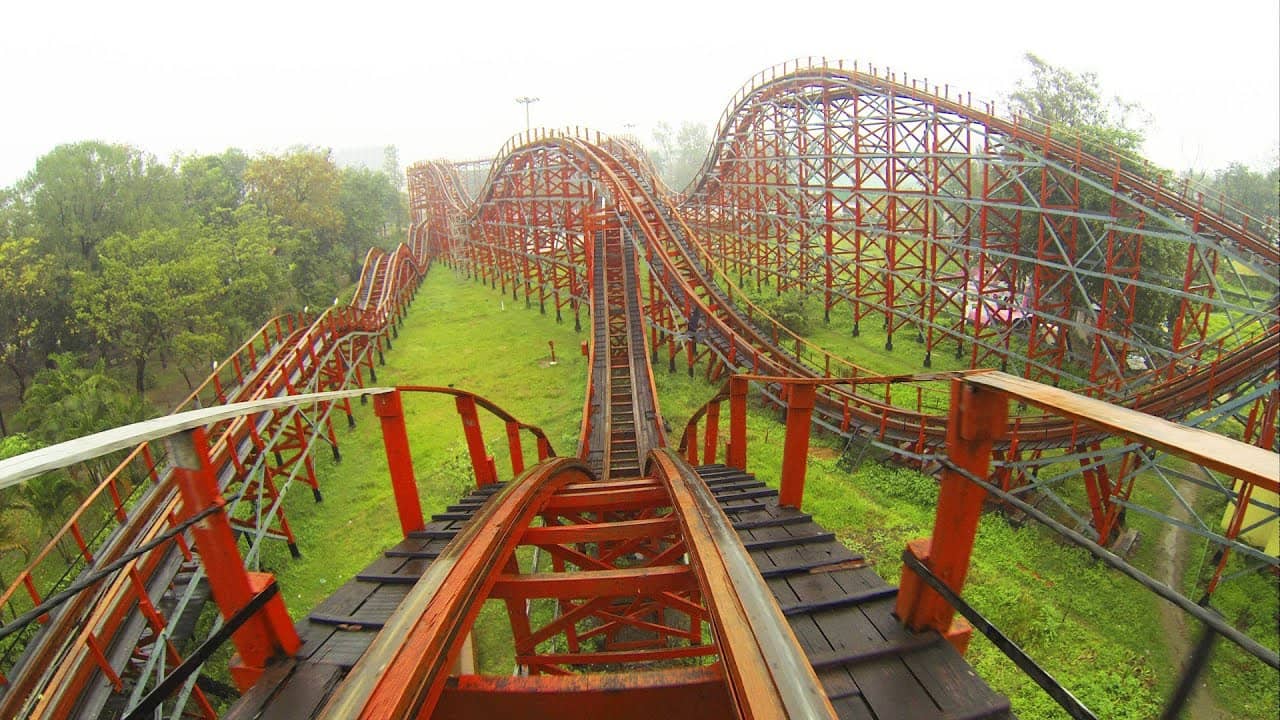 Roller Coaster Thrills
