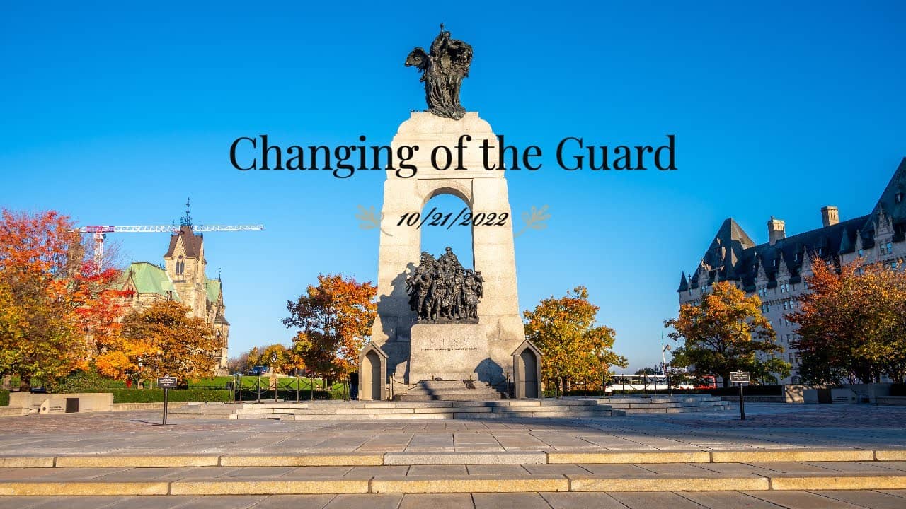 Changing of the Guard Ceremony