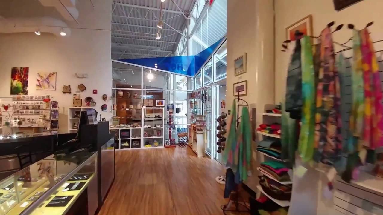 Gallery Shop