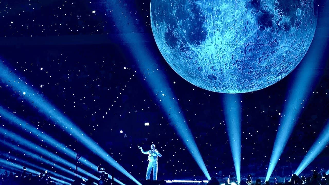 The Weeknd's 'After Hours til Dawn' Tour