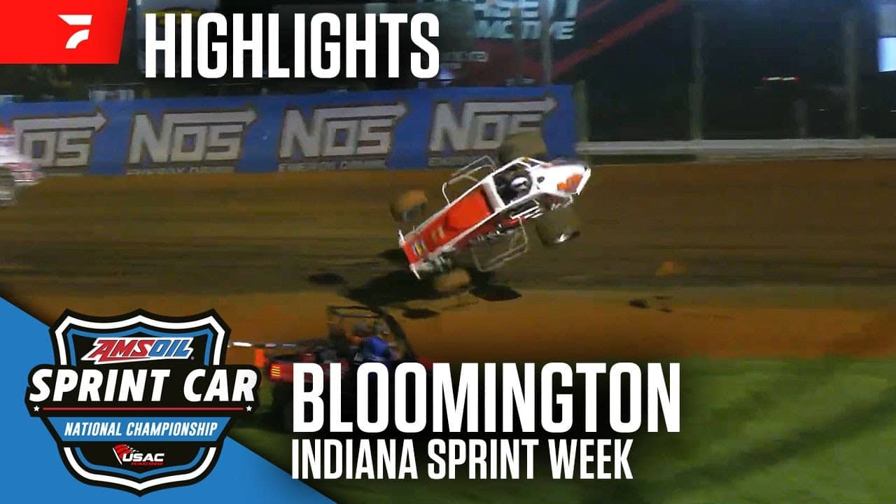 Indiana Sprint Week Thrills