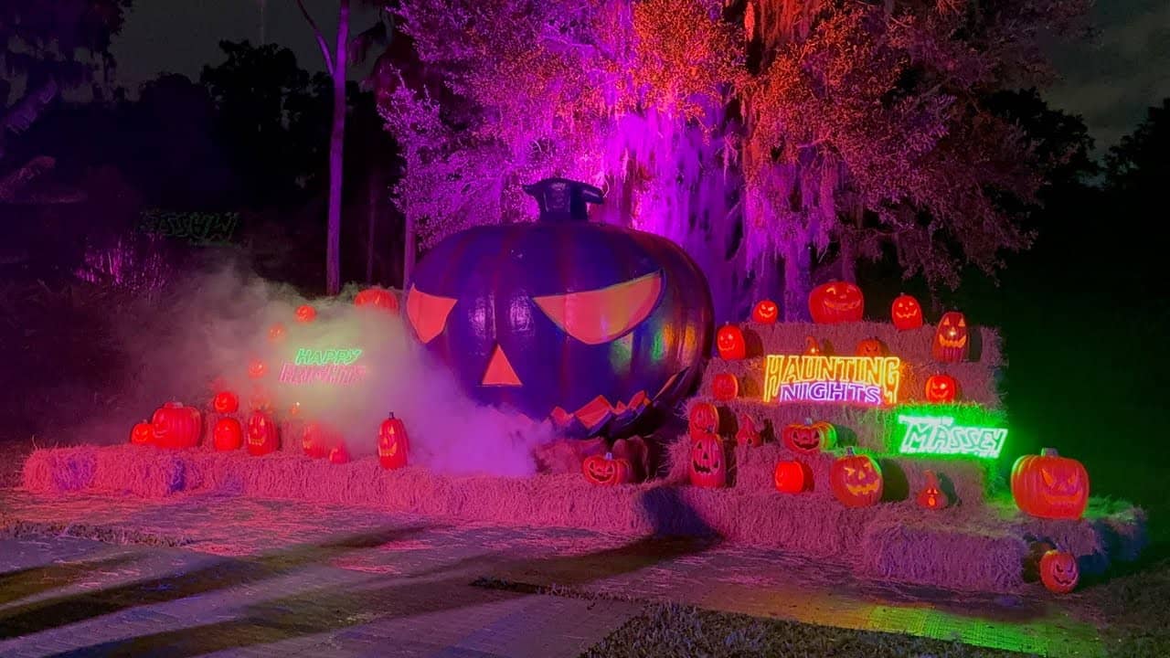 Happy Frights & Haunting Nights