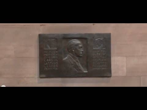 Lord Edward Carson's Tomb