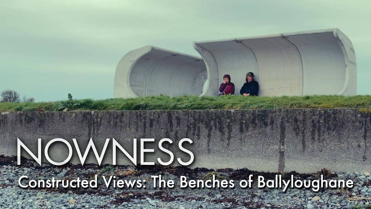 Brutalist Benches